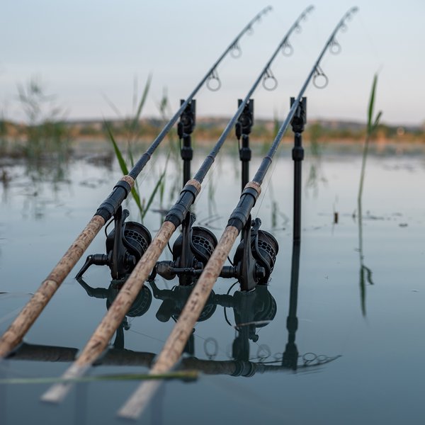 Nash Dwarf Cork Rods Various (ITEM BACKORDER) – Carpy Tackle