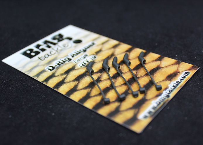 BMG Tackle D Rig Aligner Various Sizes