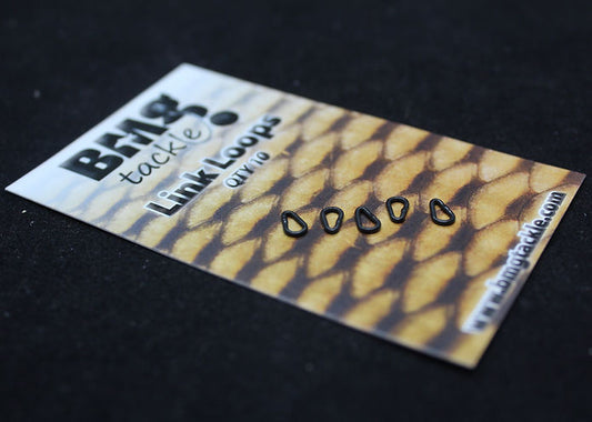 BMG Tackle Link Loops
