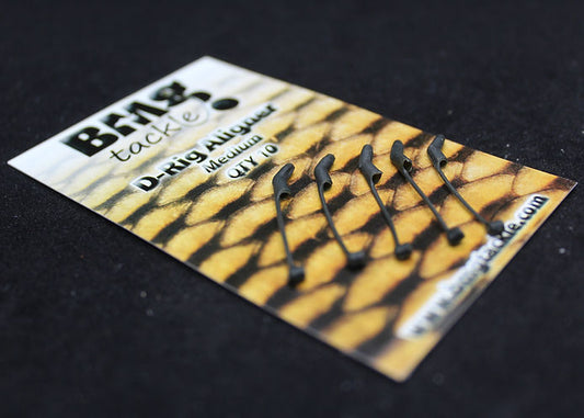 BMG Tackle D Rig Aligner Various Sizes