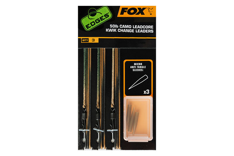 Fox Edges Leaders Various