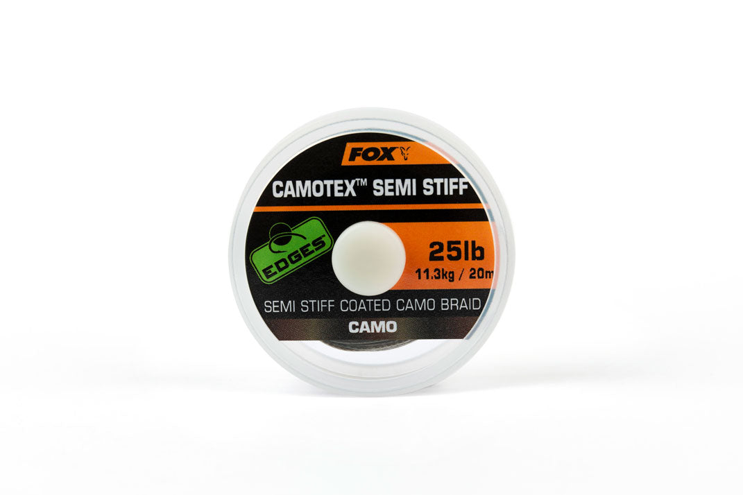 Fox Camotex Soft/Stiff/Semi Stiff 35lb