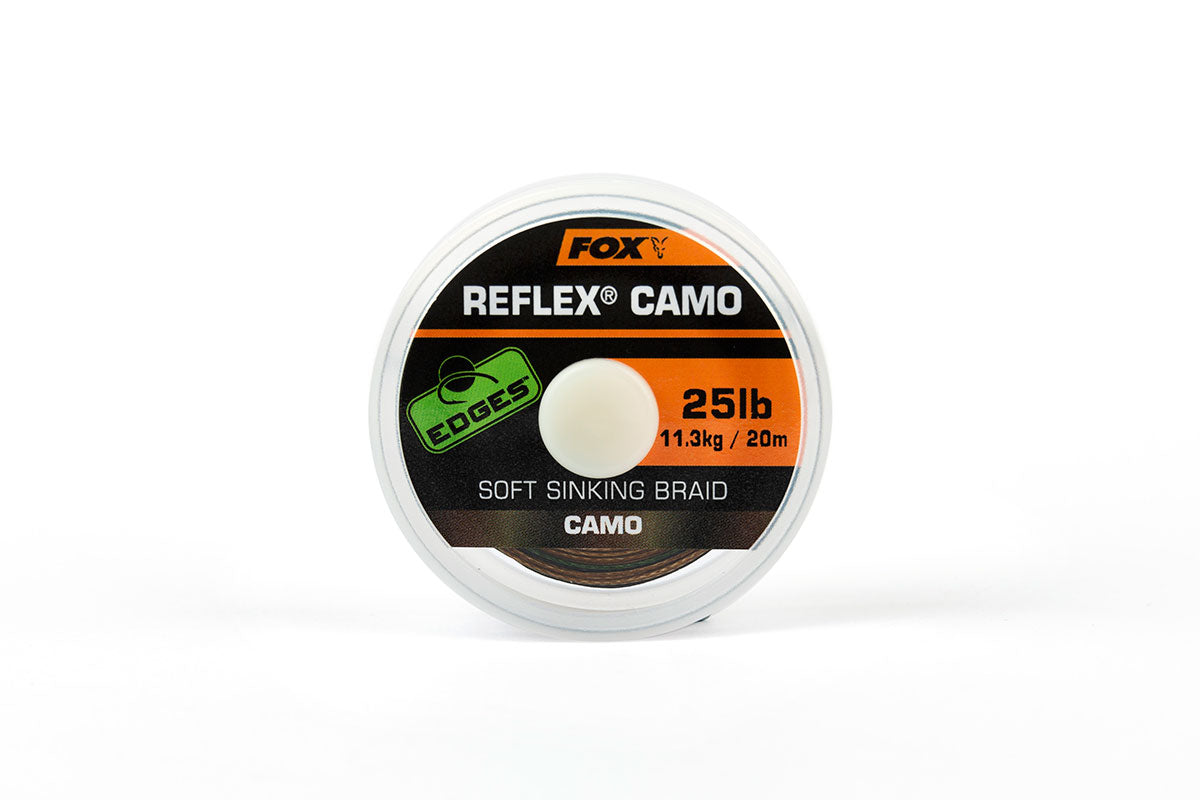 Fox Edges Reflex Camo Various Breaking Strains