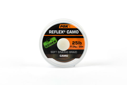 Fox Edges Reflex Camo Various Breaking Strains