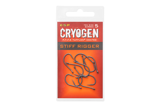 ESP Cryogen Stiff Rigger Hooks Various Sizes