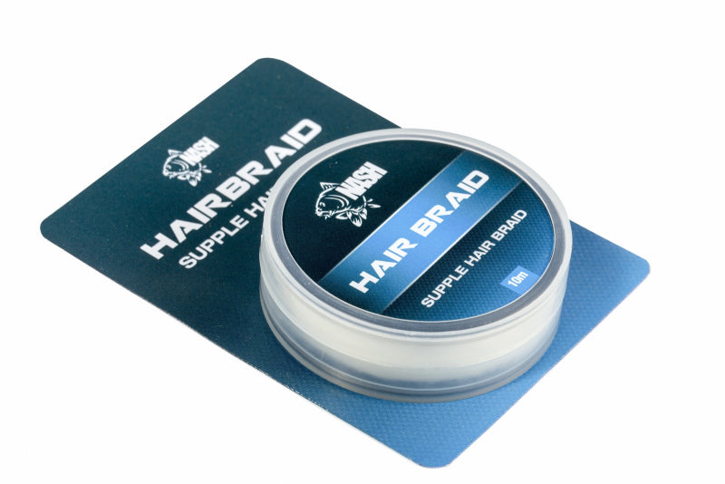 Nash Hair Braid 10m T2810 WAS $7.95