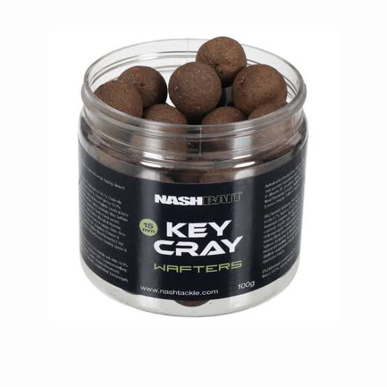 Nash Key Cray Bait Products Various Discontinued