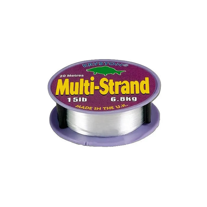 Kryston Multi-Strand Original 15lb Twisted 20m