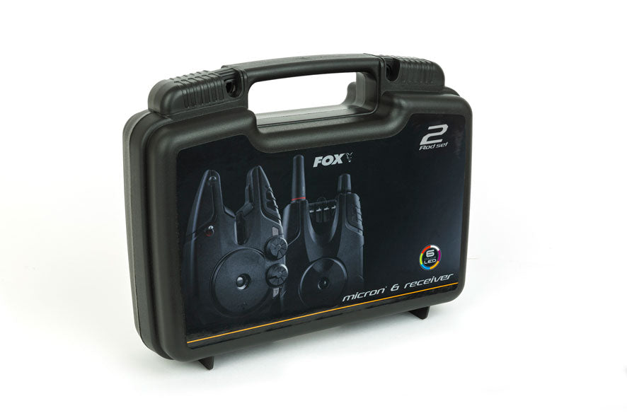 Fox Micron MX Alarms + Presentation Sets Various (ITEM BACKORDER)