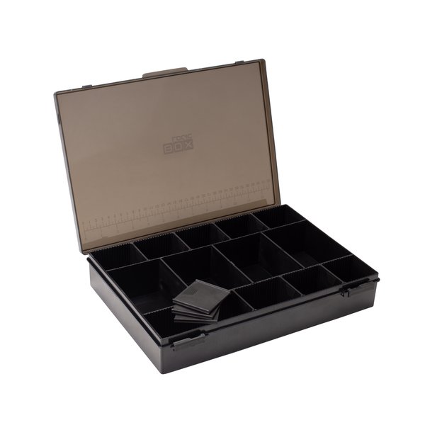 Nash Box Logic Medium Tackle Box T0270 WAS $34.95