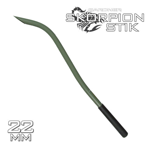 Gardner Skorpion Throwing Stick 22MM GREEN