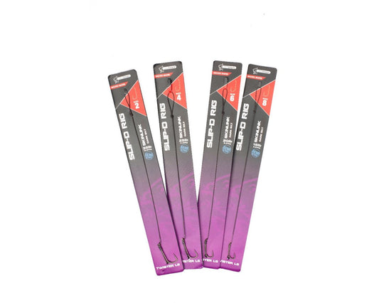 Nash Slip D Ready Rigs Various Sizes Skinlink Now Discontinued WAS $3.95