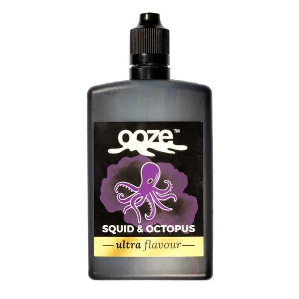 Ooze Ultra Flavour Various (100ml) PVA FRIENDLY
