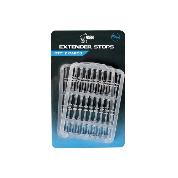 Nash Extender Hairstop 12mm T8536 WAS $5.95