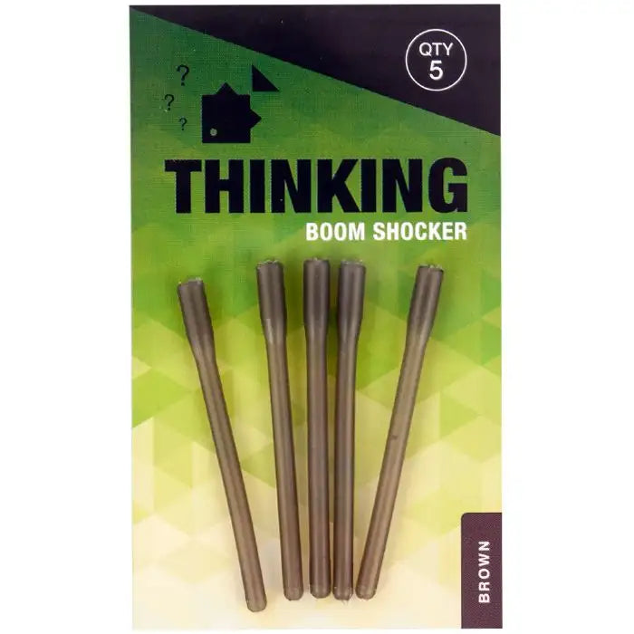 Thinking Anglers Boom Shockers Various Colours