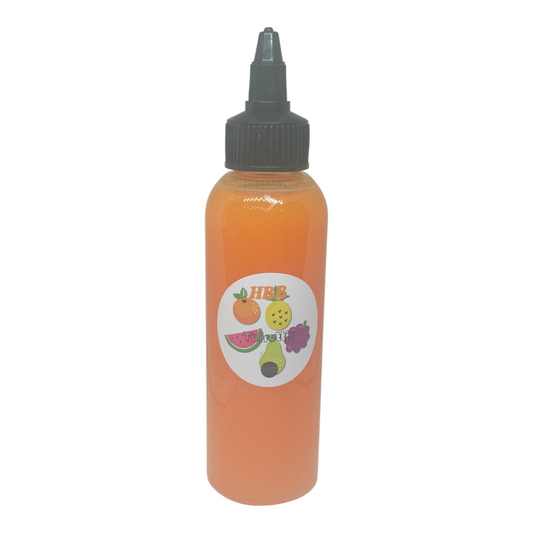 Tufruttis (Orange) Hooker Bait Batter (HBB) 125ml PVA FRIENDLY