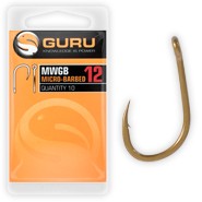 Guru MWG Barbed Hooks Various Sizes