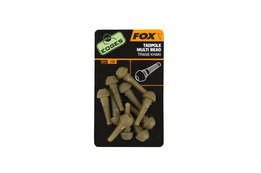 Fox Edges Tadpole Multi Bead - Khaki