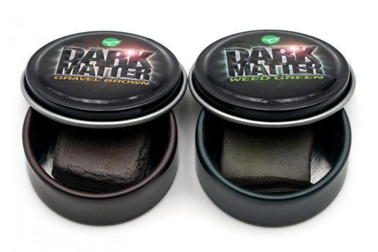 Korda Dark Matter Putty Gravel Brown