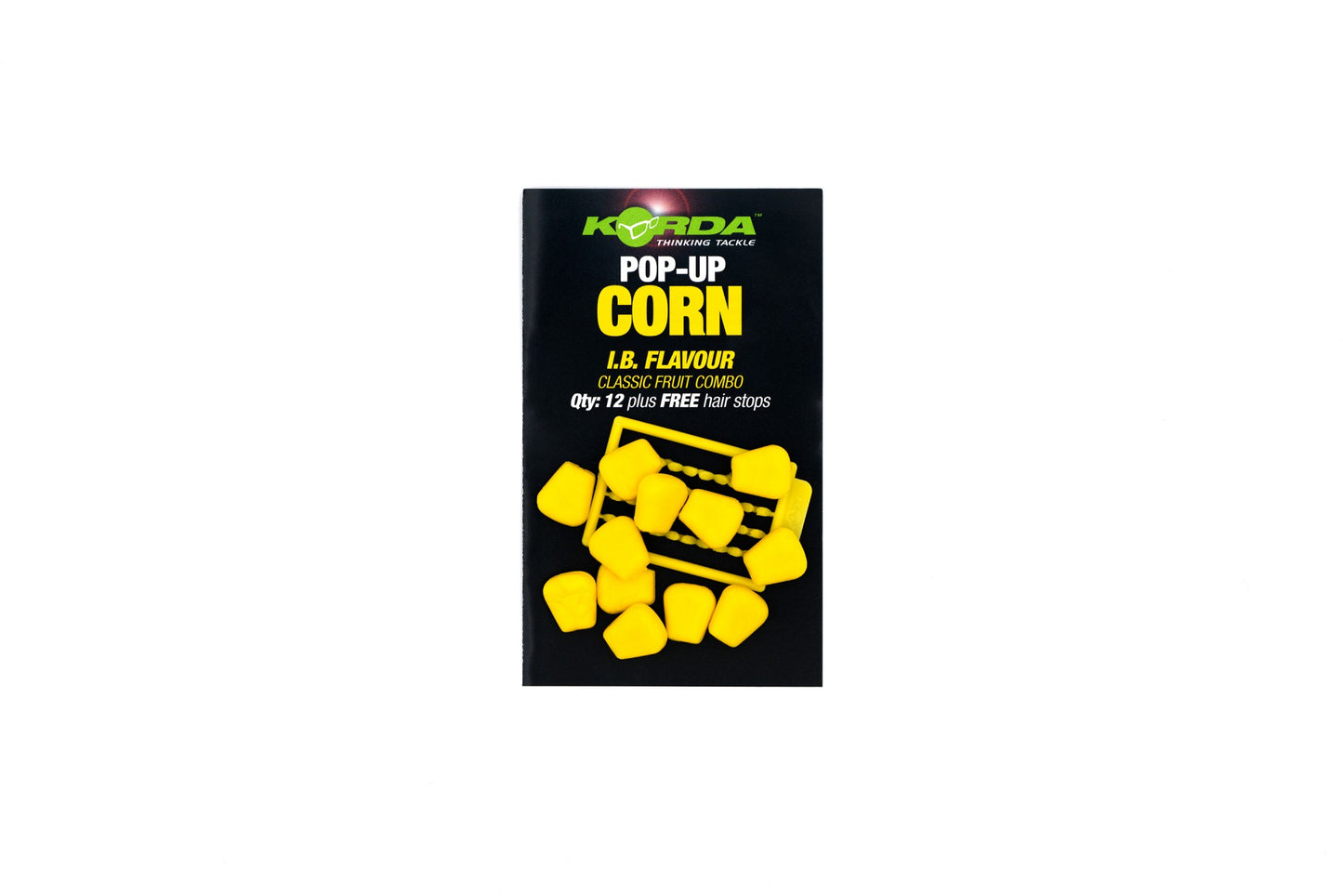 Korda Pop Up Corn Various Banoffee/IB/Fruity Squid
