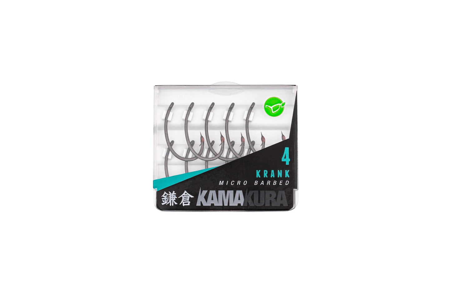 Korda Kamakura Krank/Wide Gape X Hooks Various Sizes