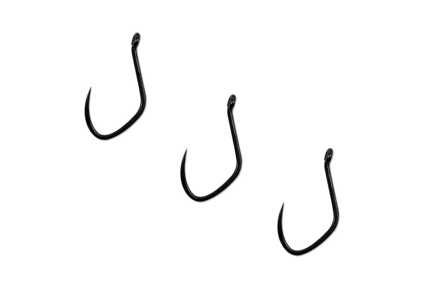 Guru Kaizen Eyed Barbless Hooks Various Sizes