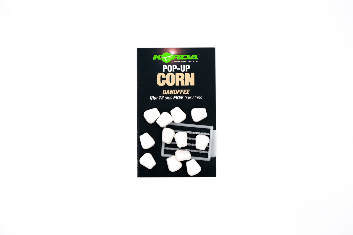 Korda Pop Up Corn Various Banoffee/IB/Fruity Squid