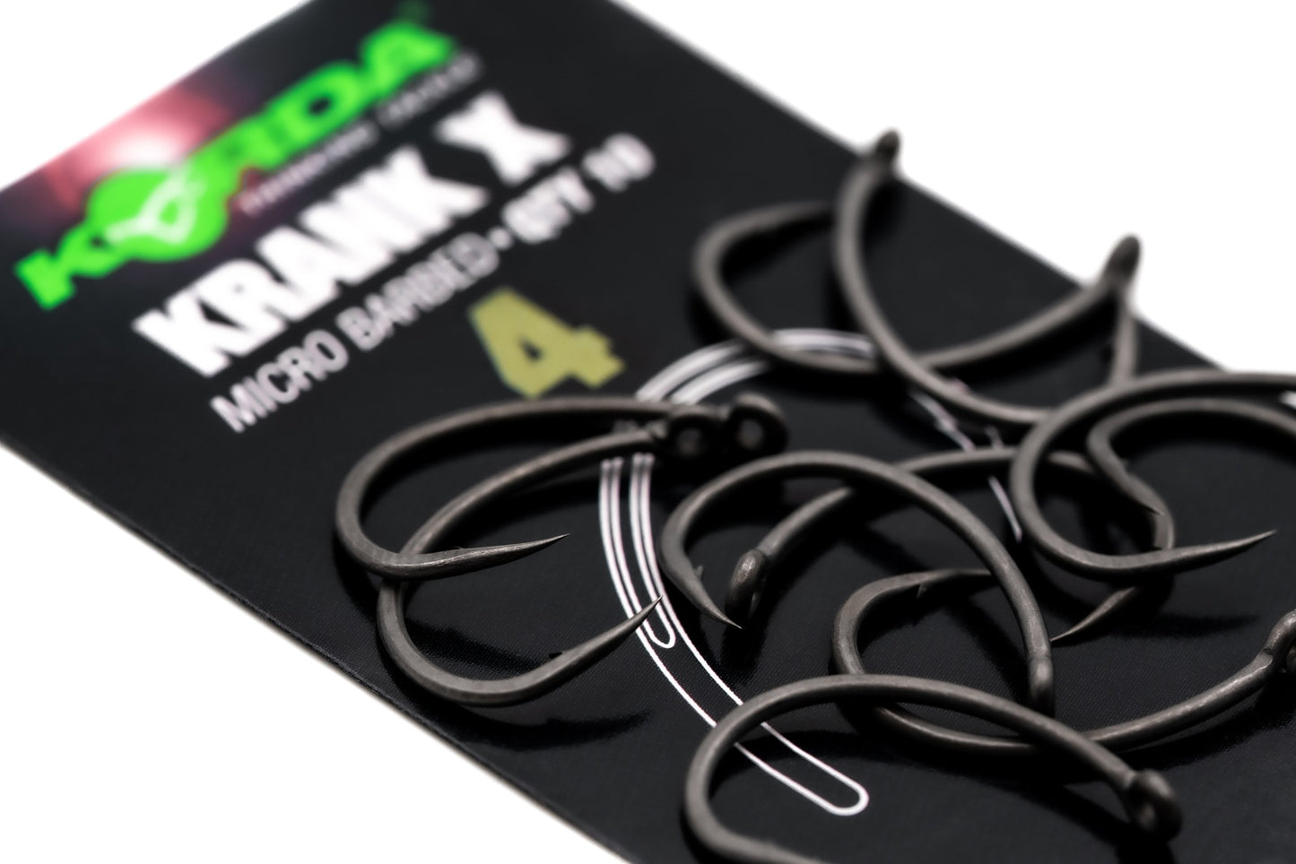 Korda Krank/Krank X Hooks Various Sizes