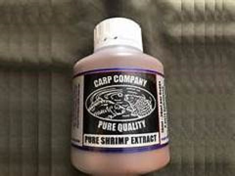 Carp Company Liquids/Oils Various (250ml)