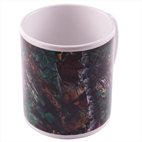Gardner ‘Go Kommando’ Camo pattern English woodlands Ceramic Mug Was $12.95 LAST ONE!