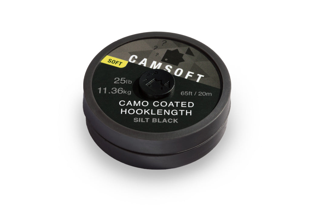 Thinking Anglers Camsoft Camo Coated Hooklength Various