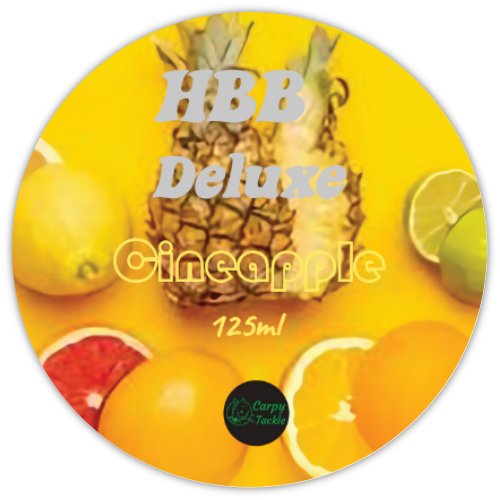 Hooker Bait Batter Deluxe (HBB-D) Various Flavours 125ml PVA FRIENDLY