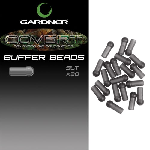 Gardner Covert Buffer Beads Various Sizes/Colours
