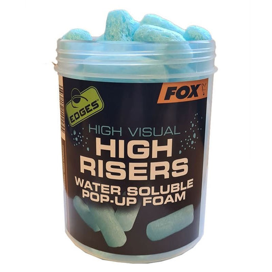 Fox High Visual Risers Pop-up Foam In Handy Tub CPV084