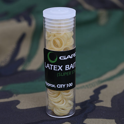 Gardner Tackle Latex Bait Bands 6.4mm Was $5.95