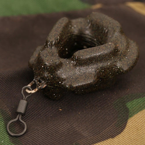 Gardner Tackle Grapple Leads Camo Various Sizes