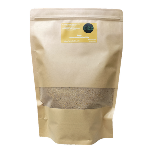 Beesy Groundbait (Golden Brown) 1kg Bag