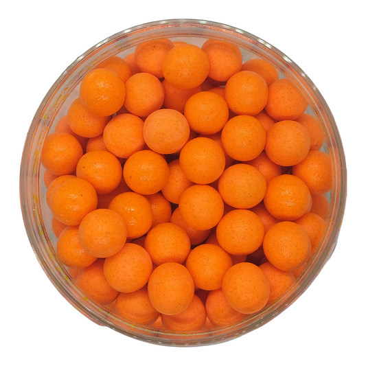 Tufruttis Orange Custom Pop Ups