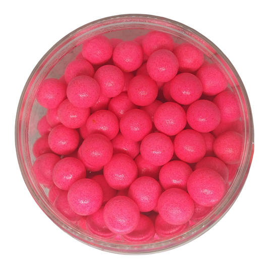 Fruzinga Pink Fluro Custom Pop Ups