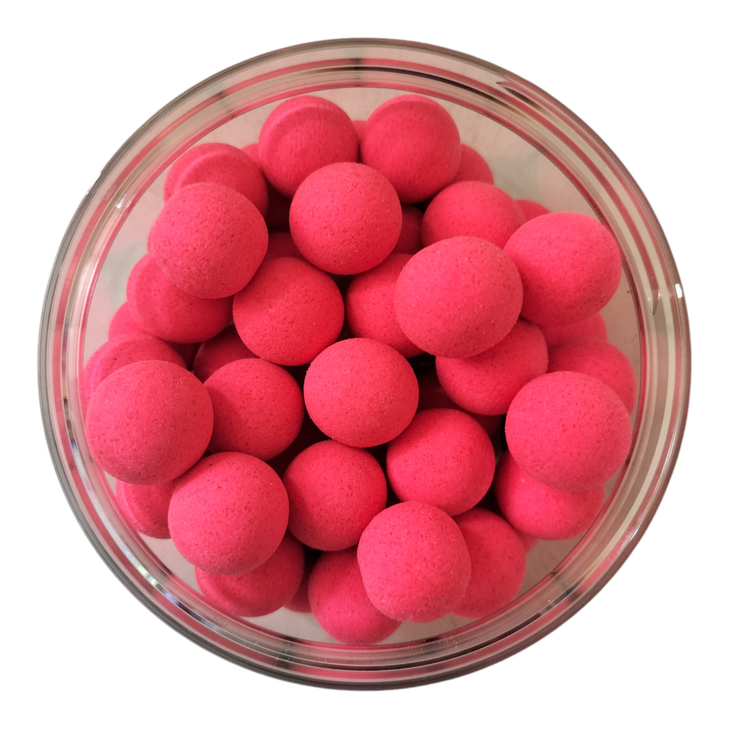 Fruzinga Pink Fluro Custom Pop Ups