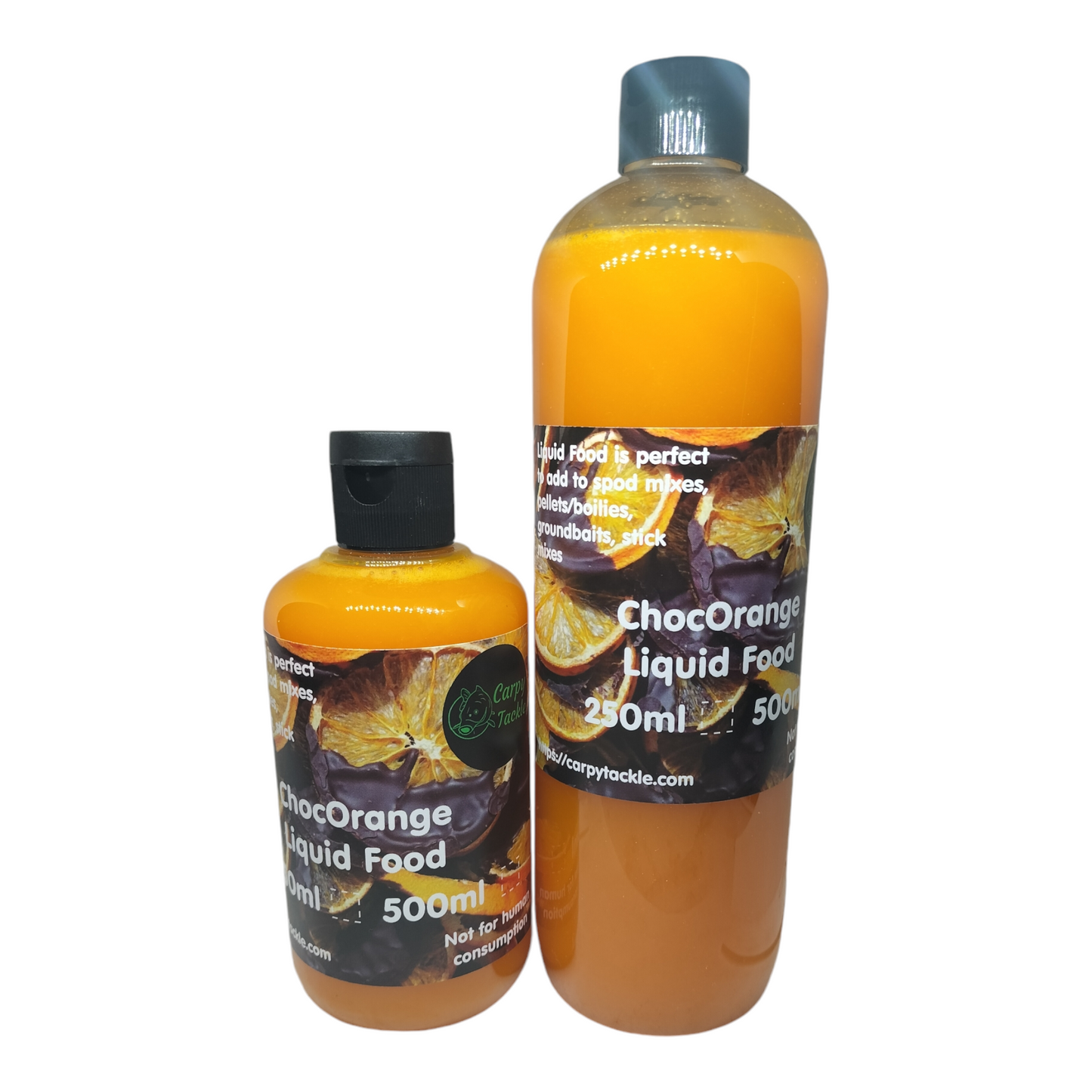 ChocOrange Liquid Food 250ml/500ml Now Available!