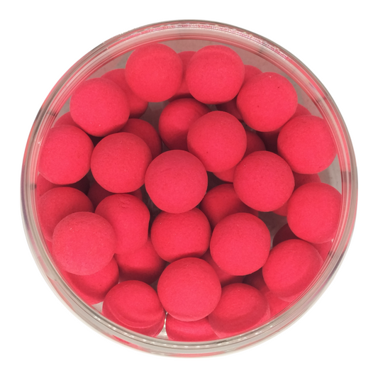 Fruzinga Pink Fluro Custom Wafters