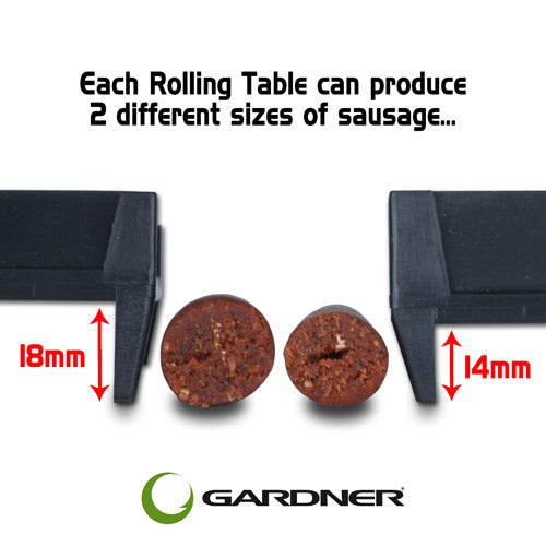 Gardner Rolling Tables All Sizes (ITEM BACKORDER)