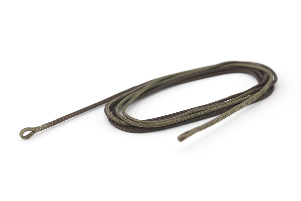 Thinking Anglers 45lb Olive Camo Leadcore Leaders 1m