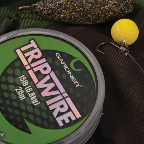 Gardner Tackle Trip Wire 15lb Or 20lb 20m