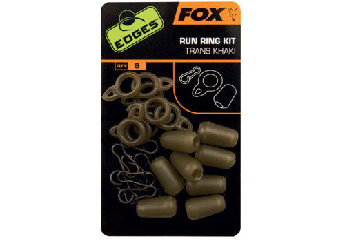 Fox Edges Run Ring Kits Various