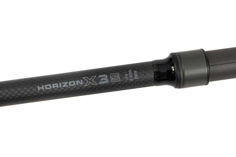 Fox Horizon X3 - S Rods Various (ITEM BACKORDER) Available from 21.09.24
