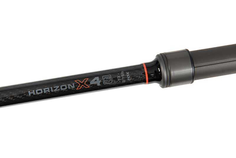 Fox Horizon X4 - S Full Shrink Rods Various (ITEM BACKORDER) Available from 21.09.24
