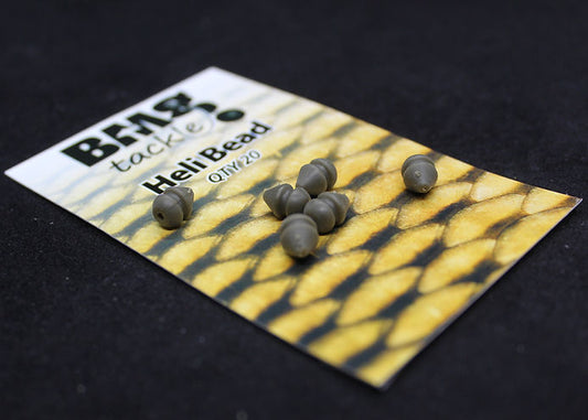 BMG Tackle Heli Beads
