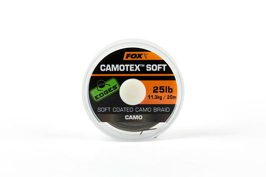 Fox Camotex Soft/Stiff/Semi Stiff 35lb